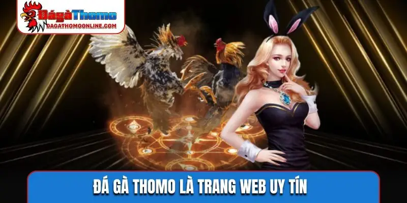 da ga thomo la trang web uy tin